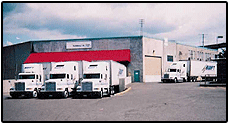 Puget Sound Packaging cargo distribution office