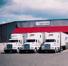 Puget Sound Packaging cargo distribution office